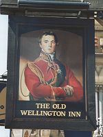 The Old Wellington Inn