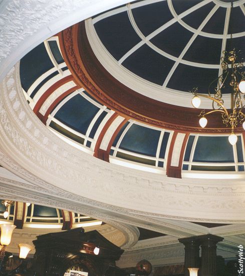 Rothwells Ceiling